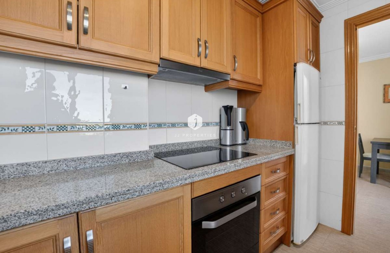 Resale - Apartment / flat -
Torrevieja - Costa Blanca