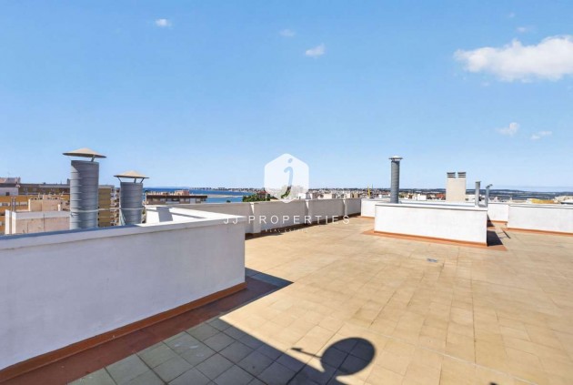 Resale - Apartment / flat -
Torrevieja - Costa Blanca