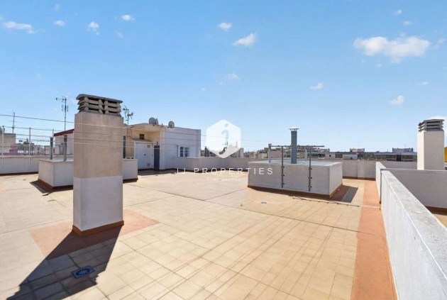 Resale - Apartment / flat -
Torrevieja - Costa Blanca