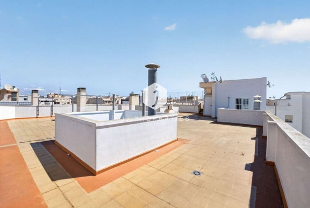 Resale - Apartment / flat -
Torrevieja - Costa Blanca