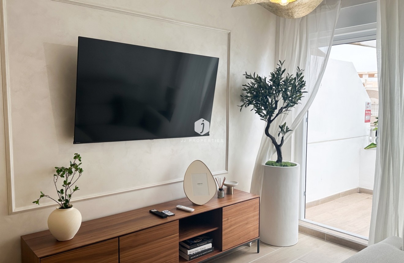 Aus zweiter Hand - Wohnung -
Torrevieja - Costa Blanca