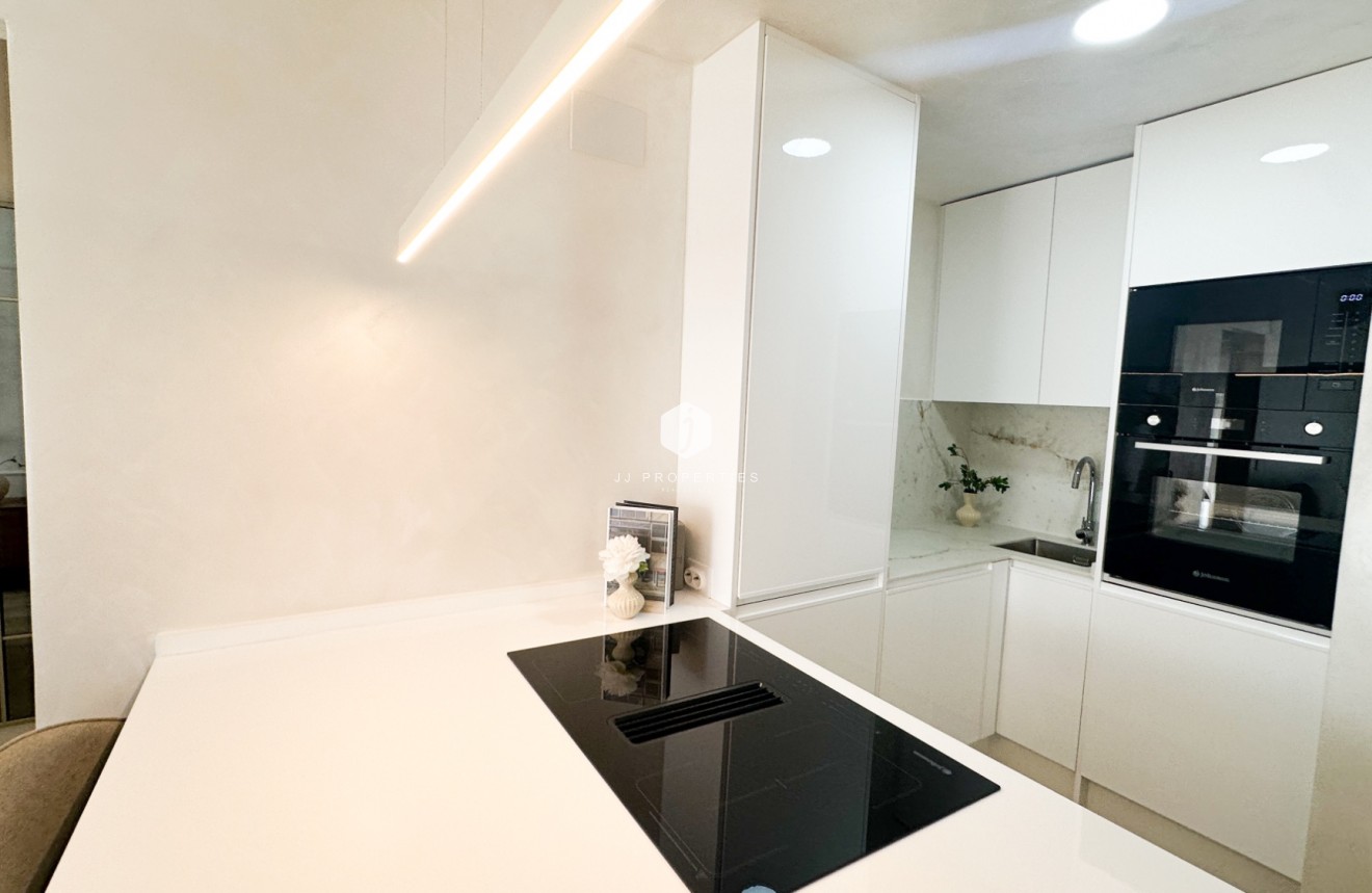 Aus zweiter Hand - Wohnung -
Torrevieja - Costa Blanca