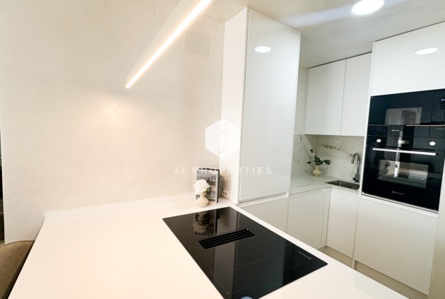 Aus zweiter Hand - Wohnung -
Torrevieja - Costa Blanca