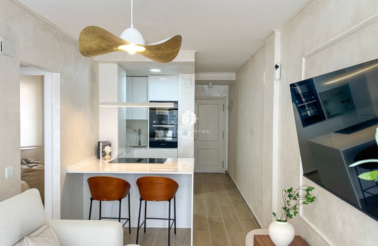 Aus zweiter Hand - Wohnung -
Torrevieja - Costa Blanca