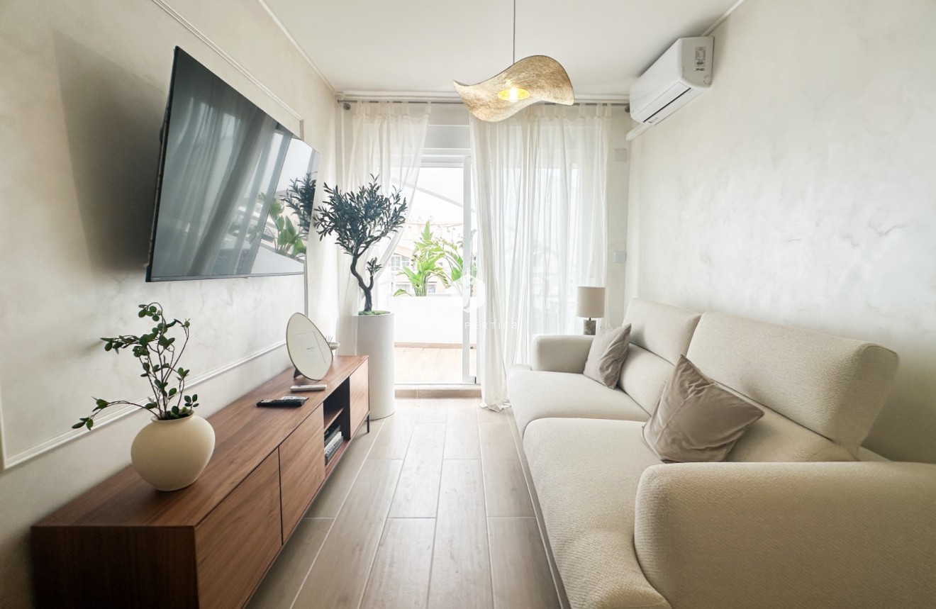 Aus zweiter Hand - Wohnung -
Torrevieja - Costa Blanca