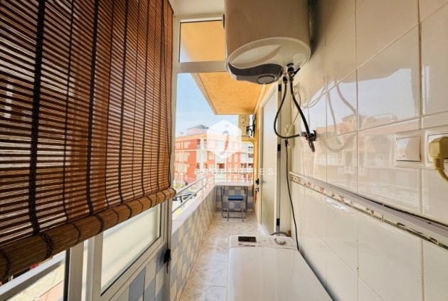Resale - Apartment / flat -
La Mata - Costa Blanca