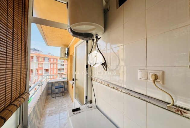 Resale - Apartment / flat -
La Mata - Costa Blanca