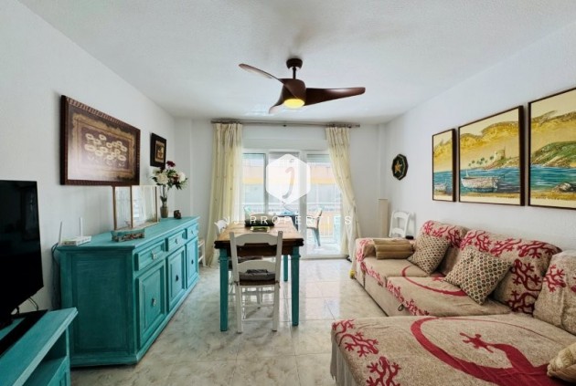 Resale - Apartment / flat -
La Mata - Costa Blanca