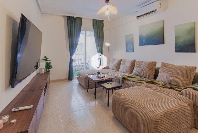 Aus zweiter Hand - Wohnung -
Torrevieja - Playa del Cura