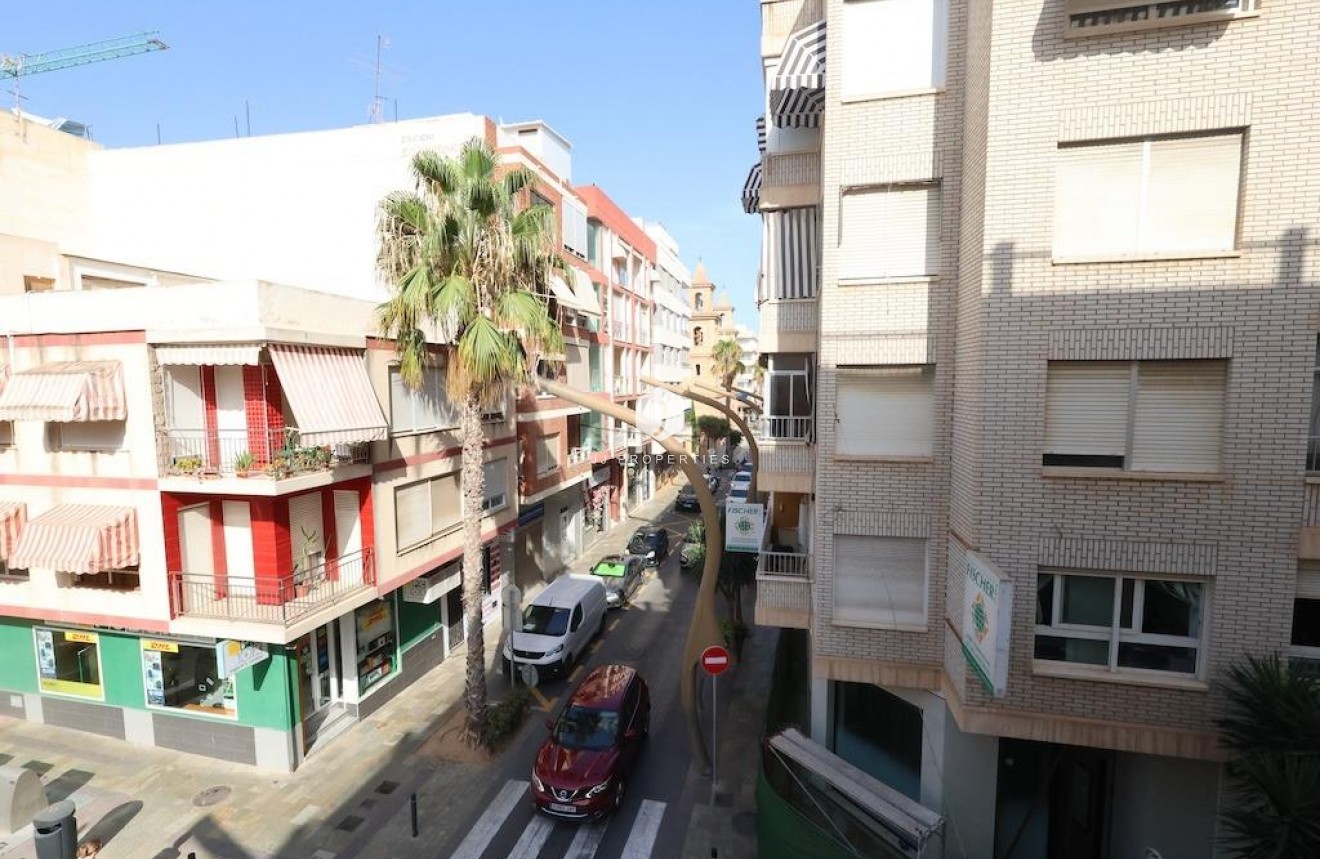 D'occasion - Appartement -
Torrevieja - Costa Blanca