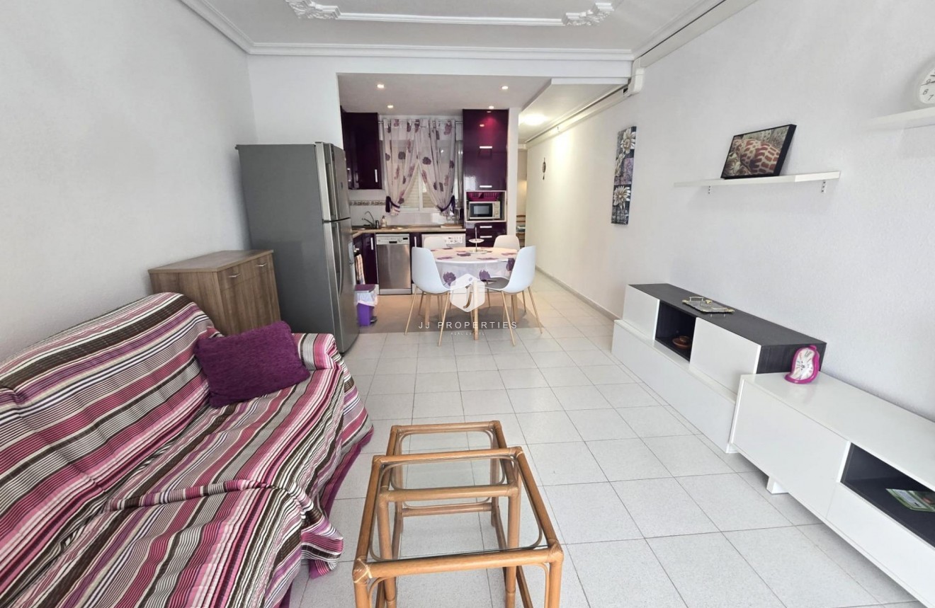 Aus zweiter Hand - Wohnung -
Torrevieja - La Mata Pueblo