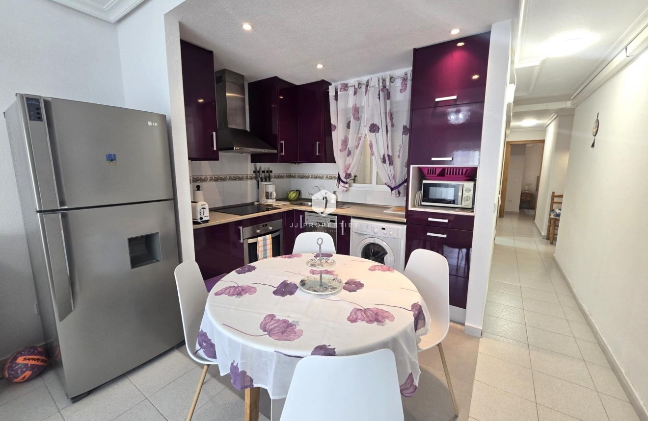 Aus zweiter Hand - Wohnung -
Torrevieja - La Mata Pueblo