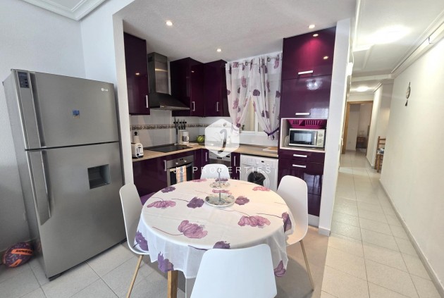 Aus zweiter Hand - Wohnung -
Torrevieja - La Mata Pueblo