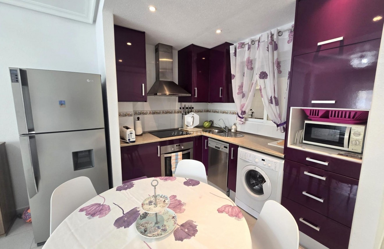 Aus zweiter Hand - Wohnung -
Torrevieja - La Mata Pueblo