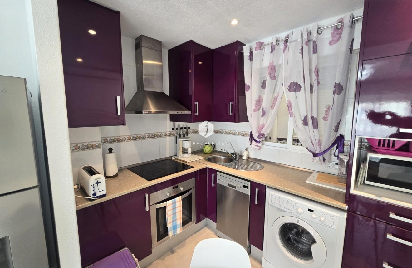 Aus zweiter Hand - Wohnung -
Torrevieja - La Mata Pueblo
