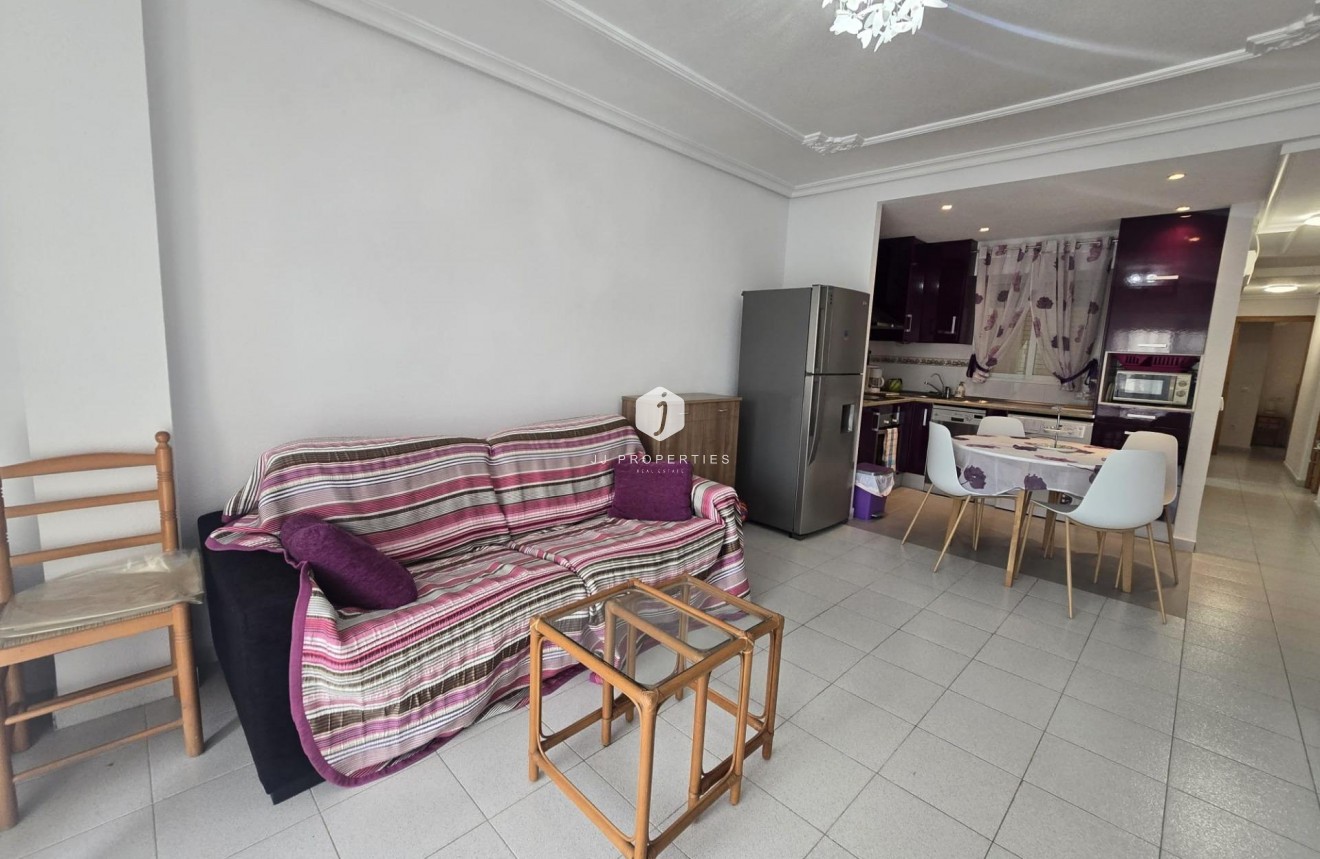 Aus zweiter Hand - Wohnung -
Torrevieja - La Mata Pueblo