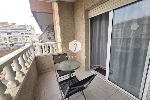 Aus zweiter Hand - Wohnung -
Torrevieja - La Mata Pueblo