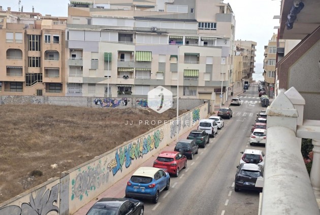 Aus zweiter Hand - Wohnung -
Torrevieja - La Mata Pueblo