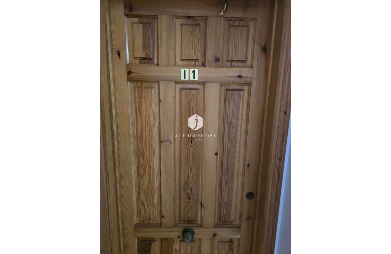 Aus zweiter Hand - Wohnung -
Torrevieja - La Mata Pueblo