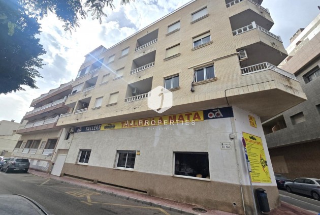 Aus zweiter Hand - Wohnung -
Torrevieja - La Mata Pueblo