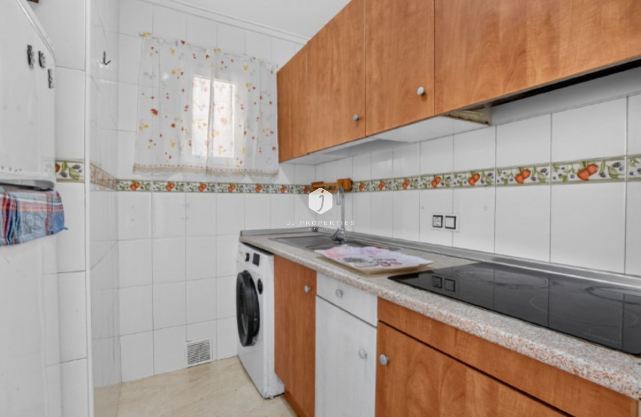 Aus zweiter Hand - Wohnung -
Torrevieja - Costa Blanca