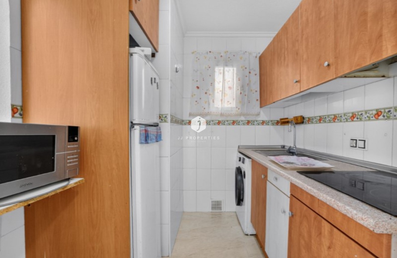Aus zweiter Hand - Wohnung -
Torrevieja - Costa Blanca