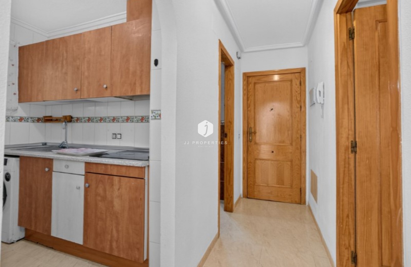 Aus zweiter Hand - Wohnung -
Torrevieja - Costa Blanca