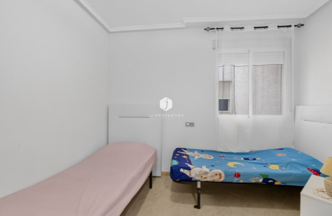 Aus zweiter Hand - Wohnung -
Torrevieja - Costa Blanca