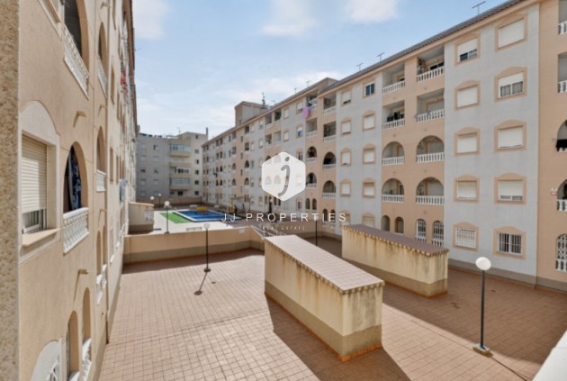 Aus zweiter Hand - Wohnung -
Torrevieja - Costa Blanca