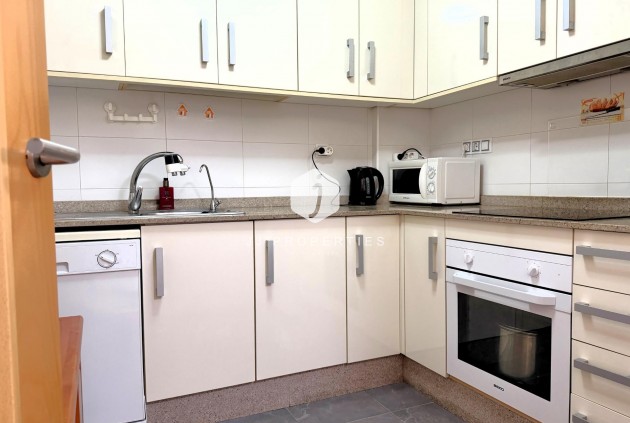 Resale - Apartment / flat -
Torrevieja - El molino