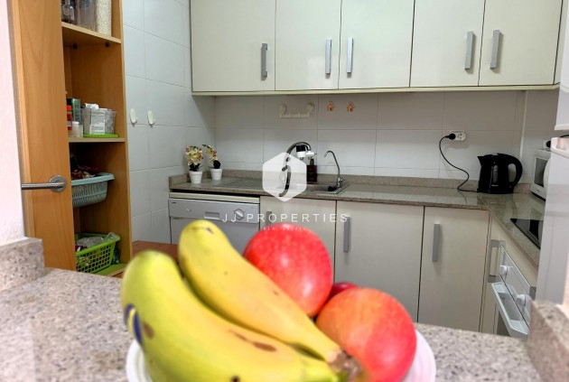 Resale - Apartment / flat -
Torrevieja - El molino