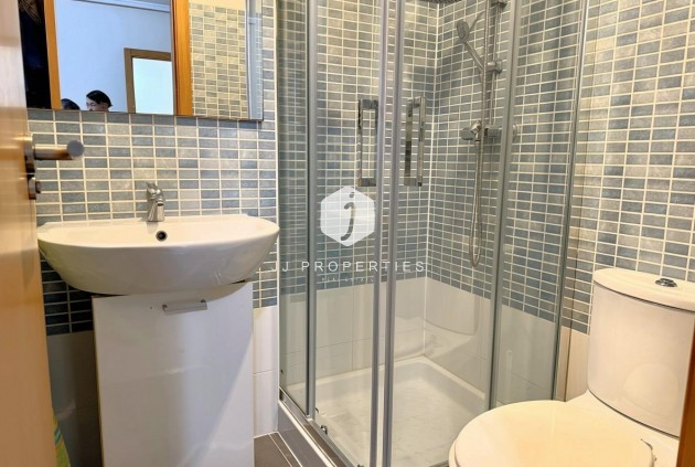 Resale - Apartment / flat -
Torrevieja - El molino
