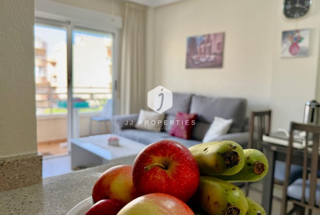 Resale - Apartment / flat -
Torrevieja - El molino