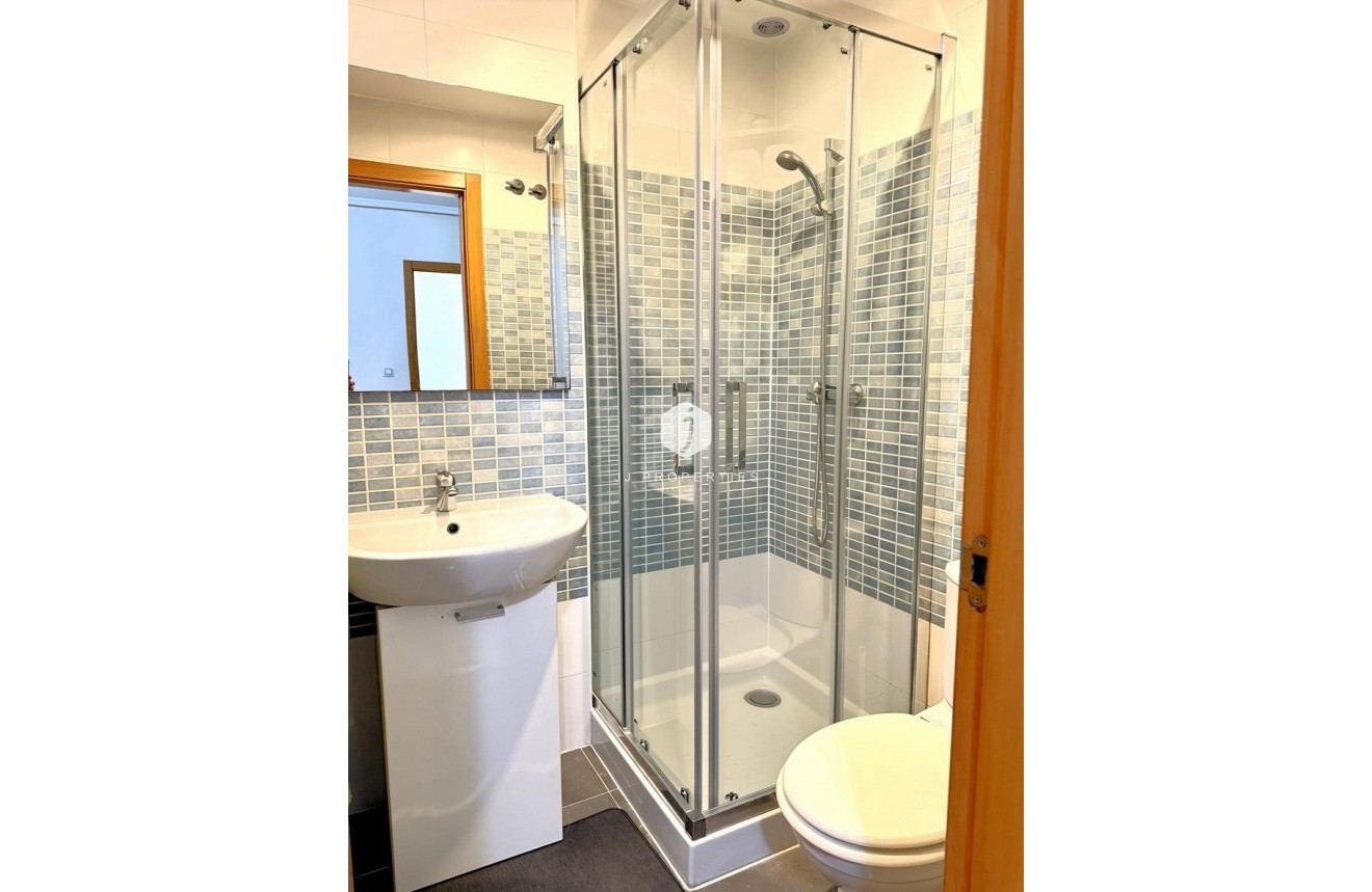 Resale - Apartment / flat -
Torrevieja - El molino