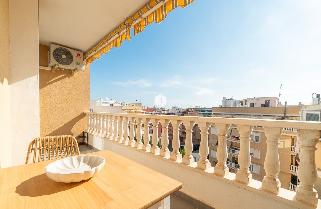 D'occasion - Appartement -
Torrevieja - Costa Blanca