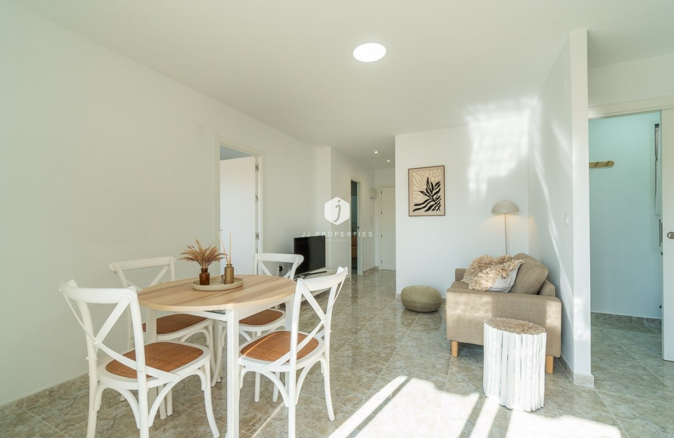 D'occasion - Appartement -
Torrevieja - Costa Blanca