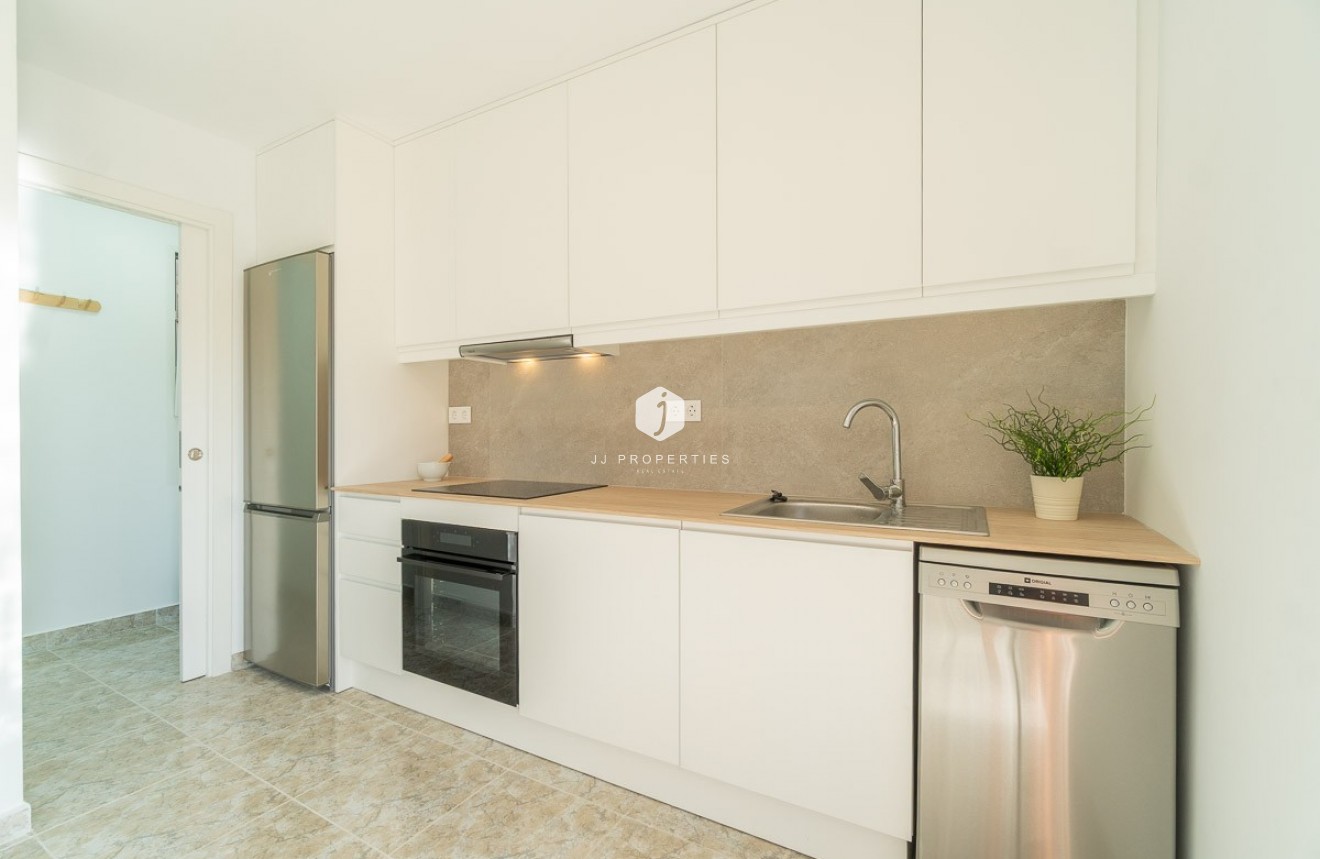 D'occasion - Appartement -
Torrevieja - Costa Blanca