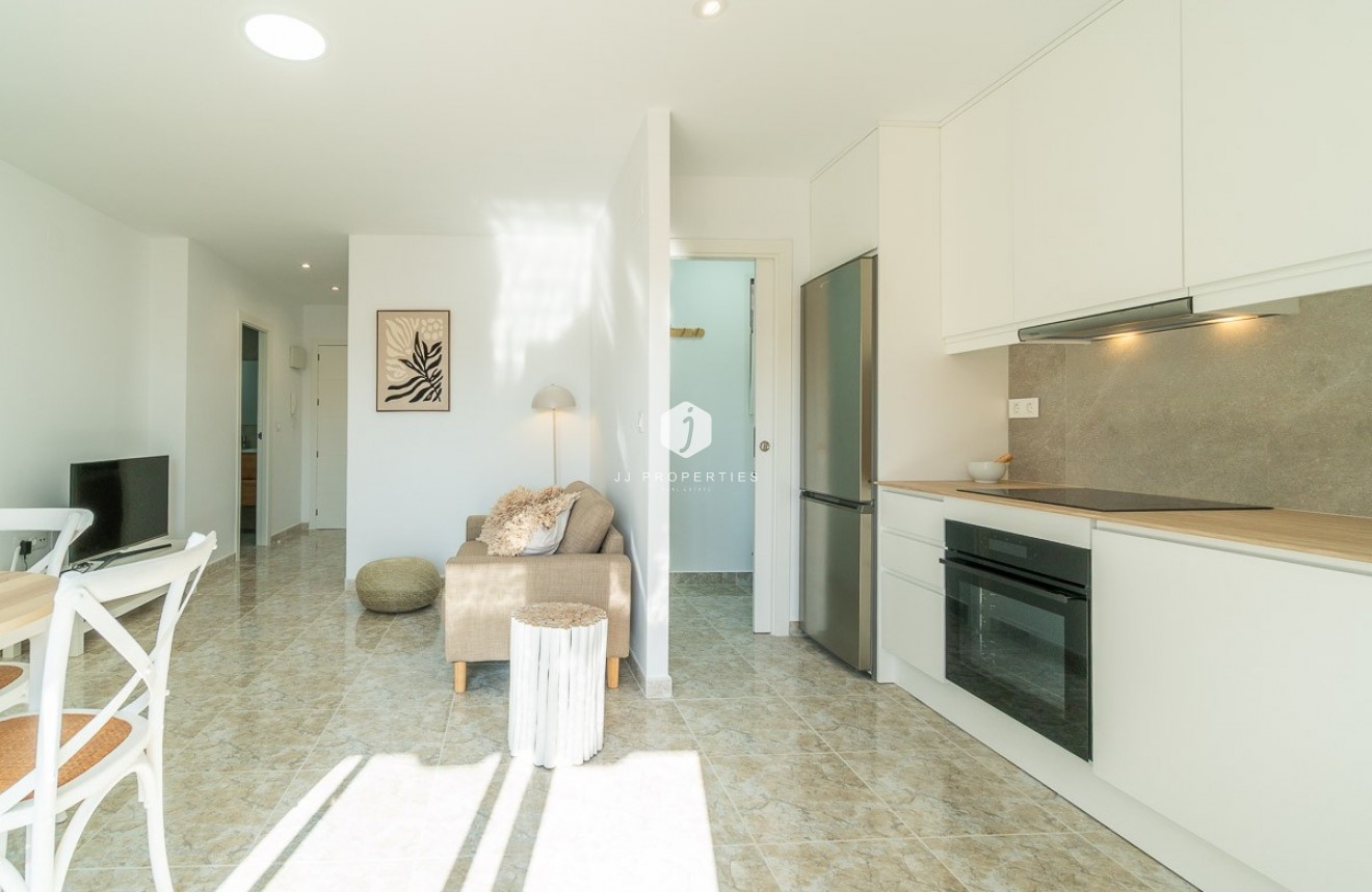 D'occasion - Appartement -
Torrevieja - Costa Blanca