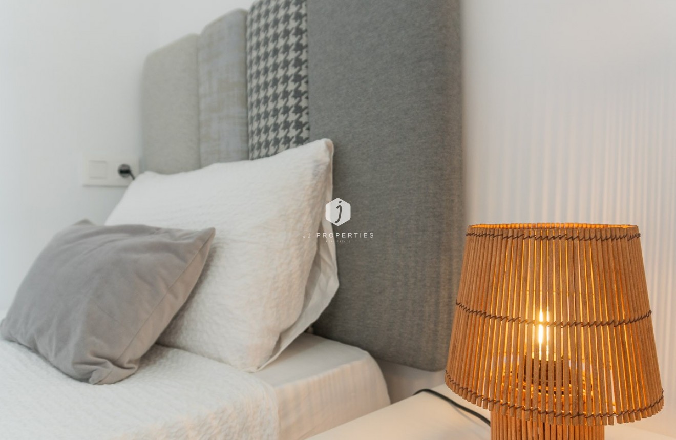 D'occasion - Appartement -
Torrevieja - Costa Blanca
