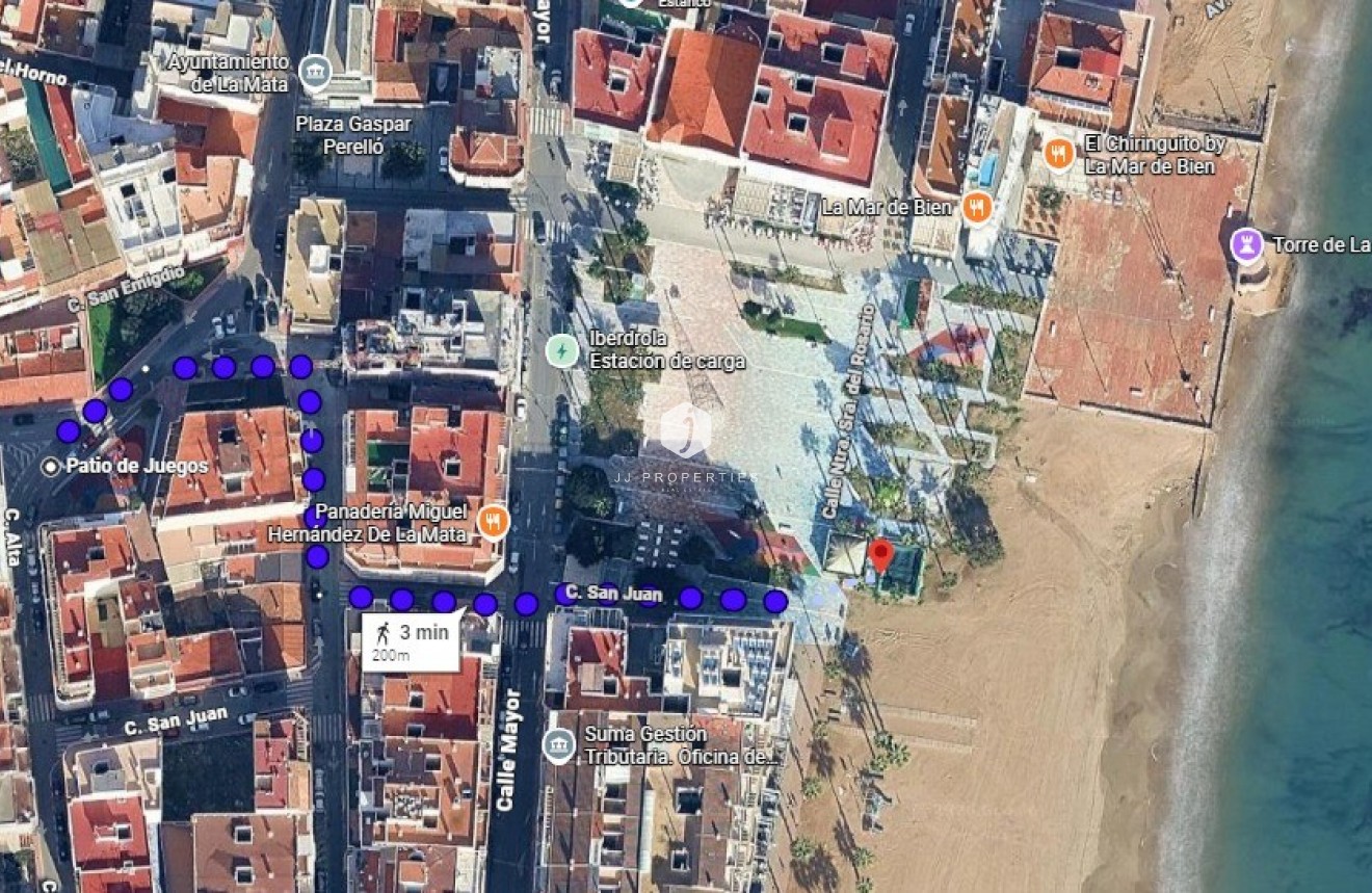 D'occasion - Appartement -
Torrevieja - Costa Blanca