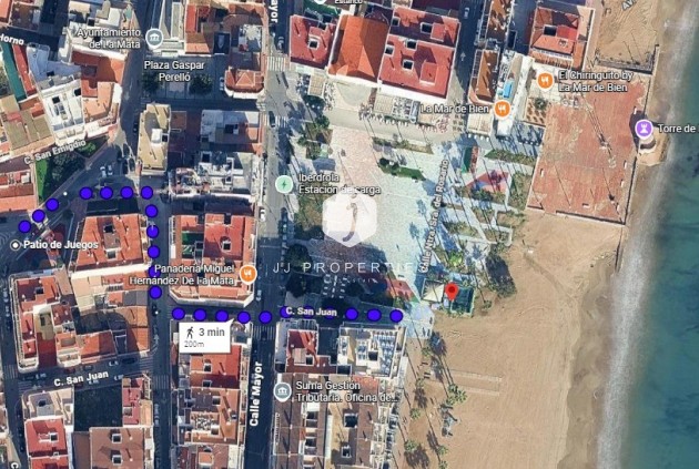 D'occasion - Appartement -
Torrevieja - Costa Blanca