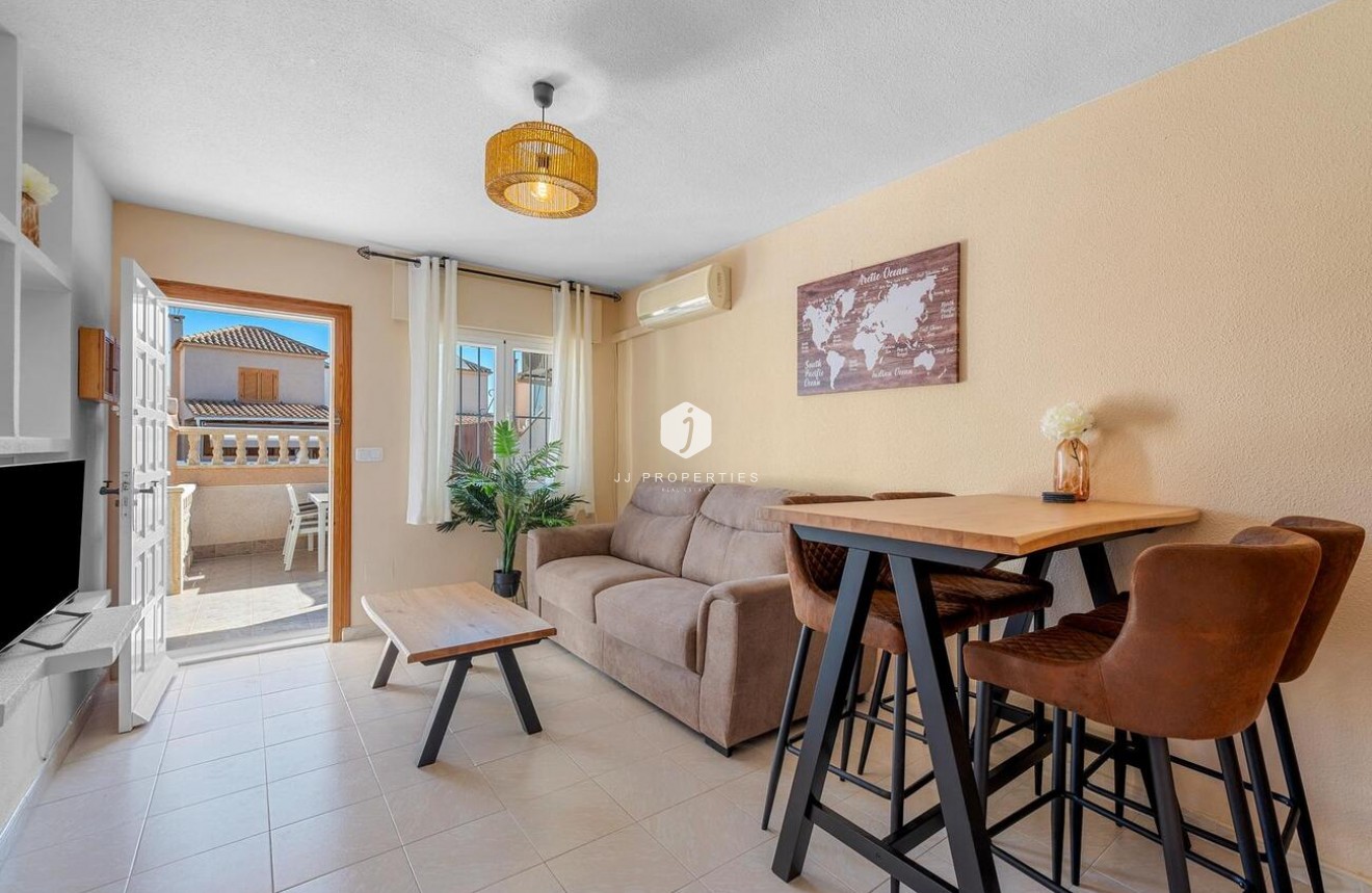 Aus zweiter Hand - Bungalow -
Torrevieja - Los Balcones