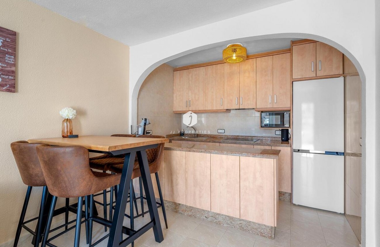 Aus zweiter Hand - Bungalow -
Torrevieja - Los Balcones
