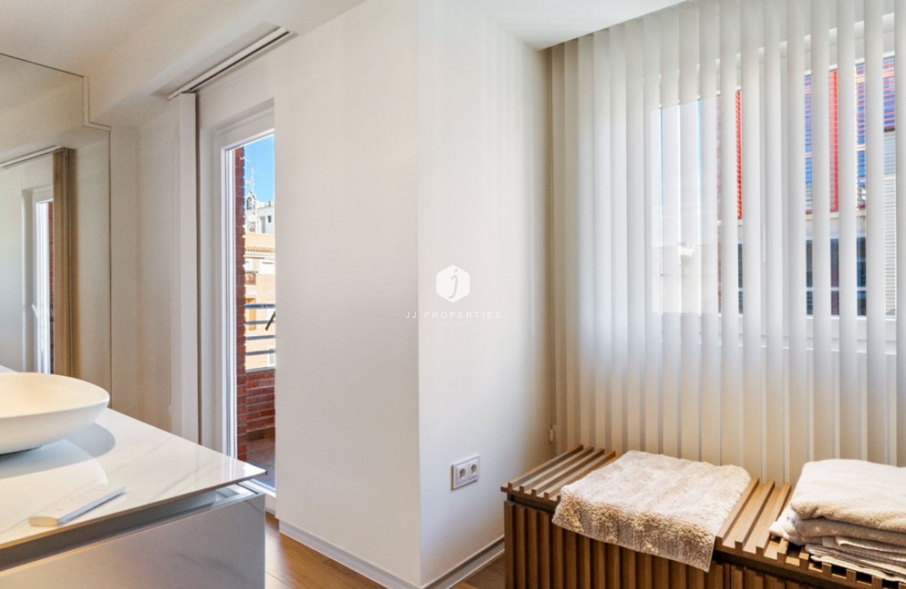 Aus zweiter Hand - Wohnung -
Torrevieja - Costa Blanca