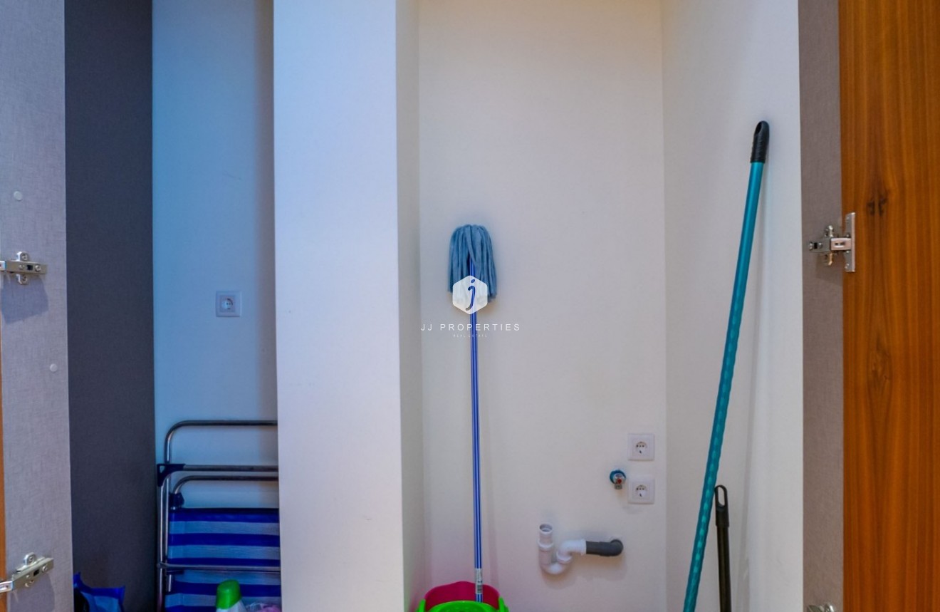 Aus zweiter Hand - Wohnung -
Torrevieja - Costa Blanca