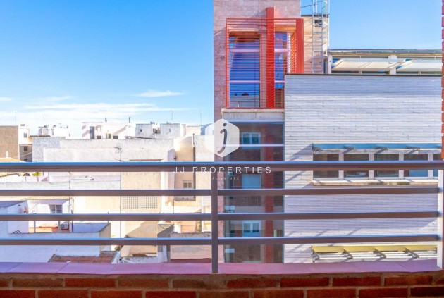Aus zweiter Hand - Wohnung -
Torrevieja - Costa Blanca
