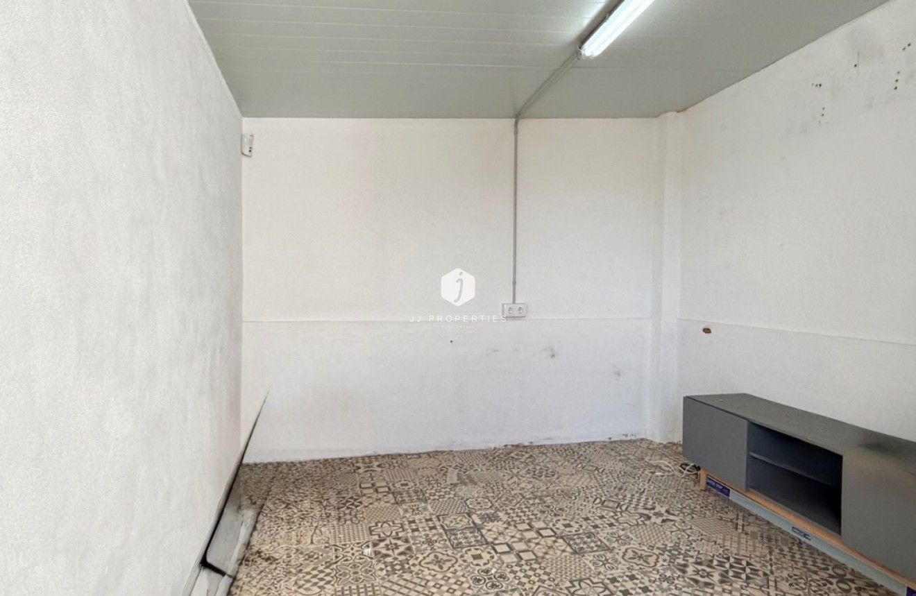 Aus zweiter Hand - Wohnung -
Torrevieja - Costa Blanca