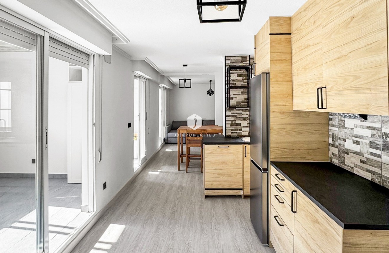 Aus zweiter Hand - Wohnung -
Torrevieja - Costa Blanca