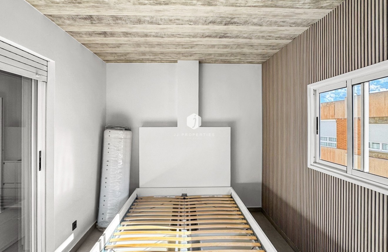 Aus zweiter Hand - Wohnung -
Torrevieja - Costa Blanca