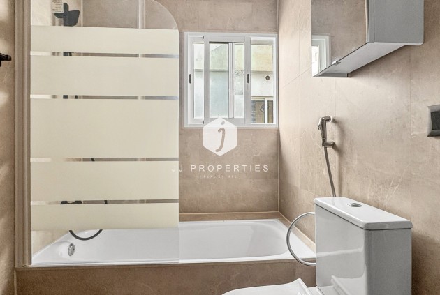 Aus zweiter Hand - Wohnung -
Torrevieja - Costa Blanca